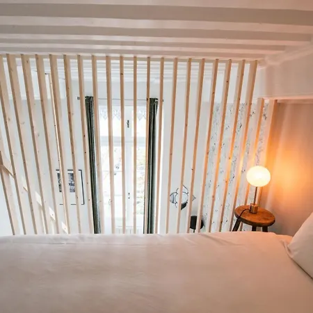 Apartamento Le Gary - Atypique Refait A Neuf - A Deux Pas Parc Tete D'or Lyon