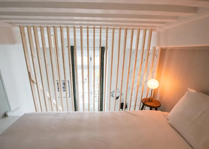 Apartamento Le Gary - Atypique Refait à Neuf - A Deux Pas Parc Tête D'or Lyon